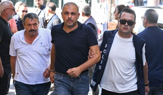 Gemi kazasında gözaltına alınan 9 kişi Girne Kaza Mahkemesi'ne çıkarıldı