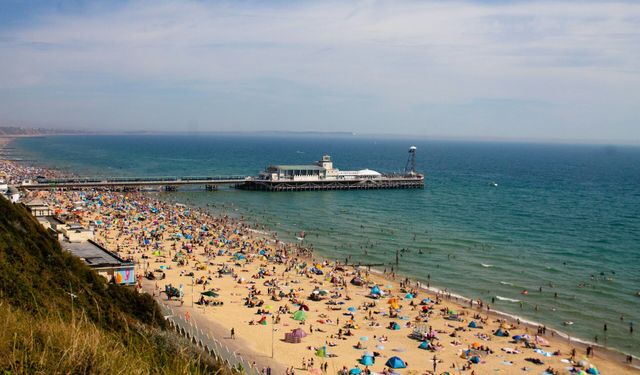 İngiltere’de yeni tatil destinasyonu: İngiltere