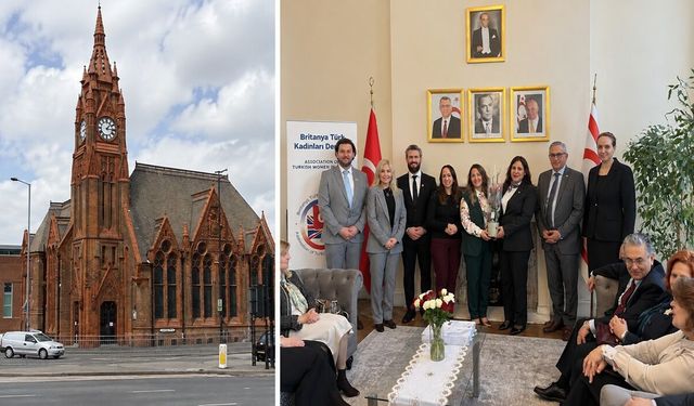 Birmingham’daki tarihi kütüphane Türk toplum merkezine dönüşüyor