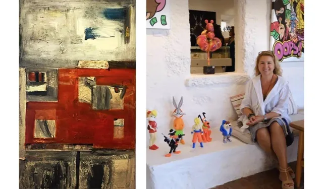 Londra’dan Bodrum’a uzanan sanat yolculuğu: ‘Aynı Rotalar’, aynı hikâyede buluşuyor