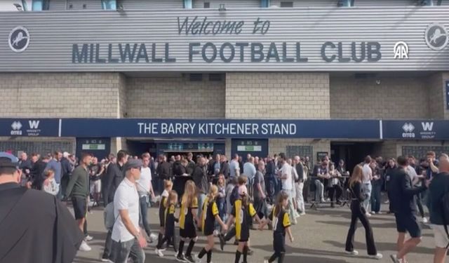 14 yıl sonra oynanan Millwall-West Ham derbisinde kazanan çıkmadı