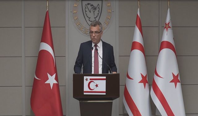 Erhürman: “Diplomasiden ve diyalogdan kaçmayacağız“