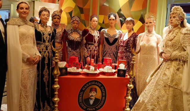 Londra’da moda, iklim ve kültürel miras aynı sahnede buluştu