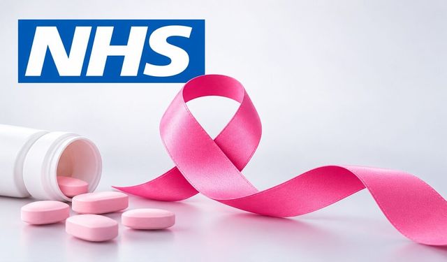 Meme kanseri hastalarına yeni umut: Yaşam süresini uzatan ilaç NHS kapsamında