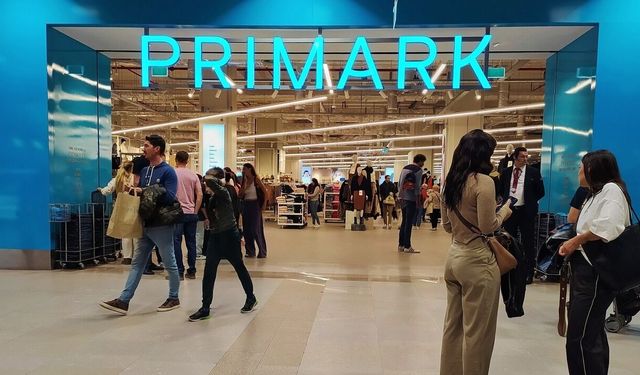 Primark’ta eve teslimat devri başlıyor