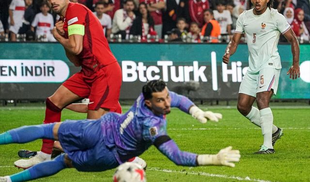 Türkiye 1-0 kaybetti, Zidane’dan milli takıma övgü: Çok iyi oynadılar