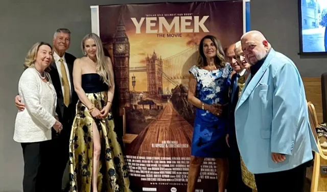 Londra ile Anadolu’nun hikâyesi sinemaya taşındı