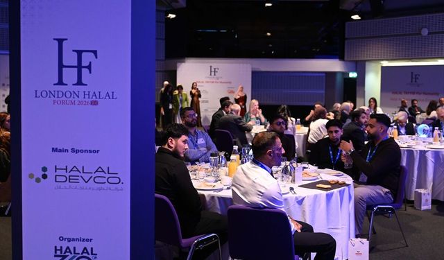Londra’da Gazze’deki 65 bin yetim için yardım çalışması