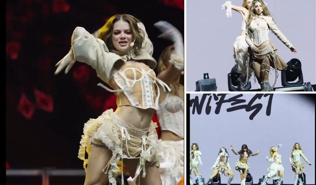 Manifest Wembley sahnesinde ilk İngiltere konserini verdi