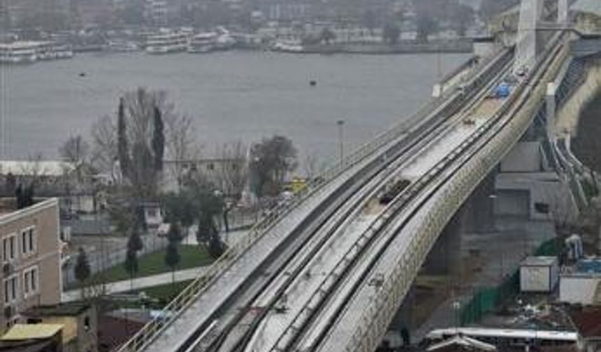 Yenikapı, Hacıosman'a bağlandı