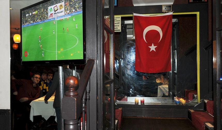 Fenerbahçe Galatasaray Derbi Macı Londra