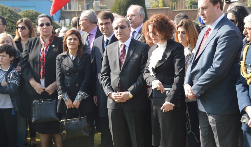 18 Mart Çanakkale Zaferi ve Şehitler Günü