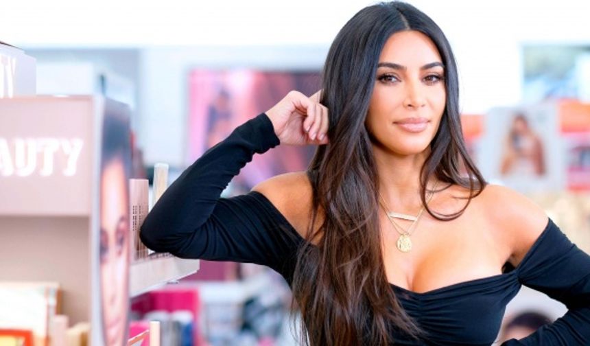 Kim Kardashian'a kripto para cezası