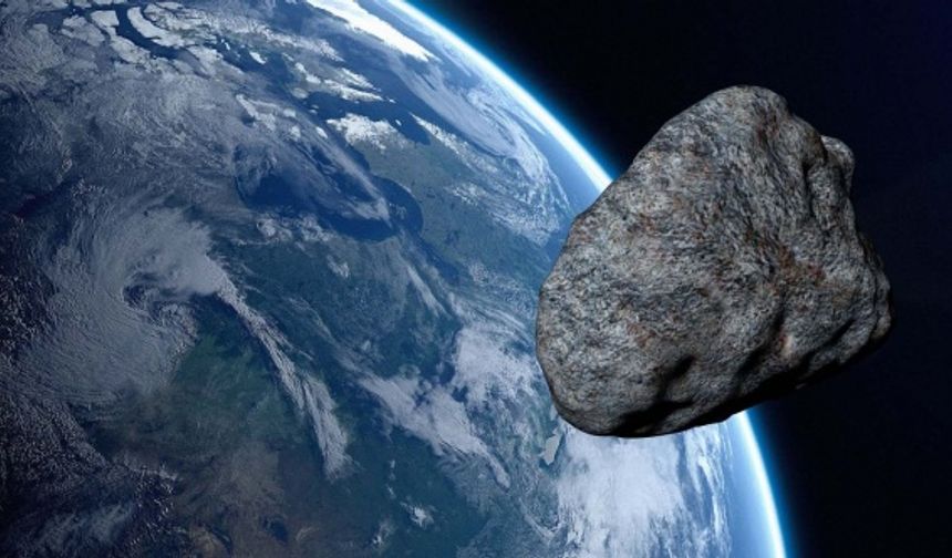 NASA asteroidin yönünü değiştirmeyi başardı