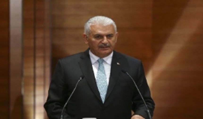 Başbakan Yıldırım: İngiltere, Türkiye ile ilişkileri daha da ileri götürmek istiyor