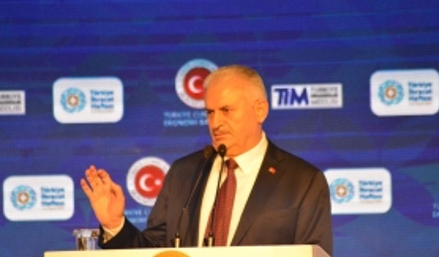 Başbakan Yıldırım: Yatırım, istihdam, üretim, ihracat; ekonominin rabiası da bu