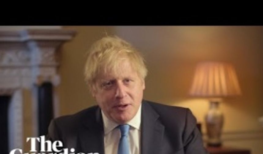 Boris Johnson addresses nation on Brexit Day: 'This is the dawn of a new era'