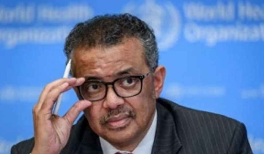 Tedros: Dünya Sağlık Örgütü hiçbir ülkeden bilgi saklamadı