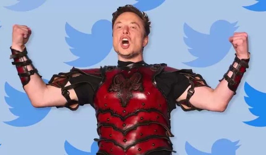 E﻿lon Musk, Twitter'da en fazla takipçiye sahip kişi olacak