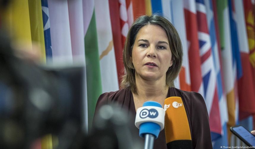 Alman bakandan Kıbrıs açıklaması: İki devletli çözüm olmaz
