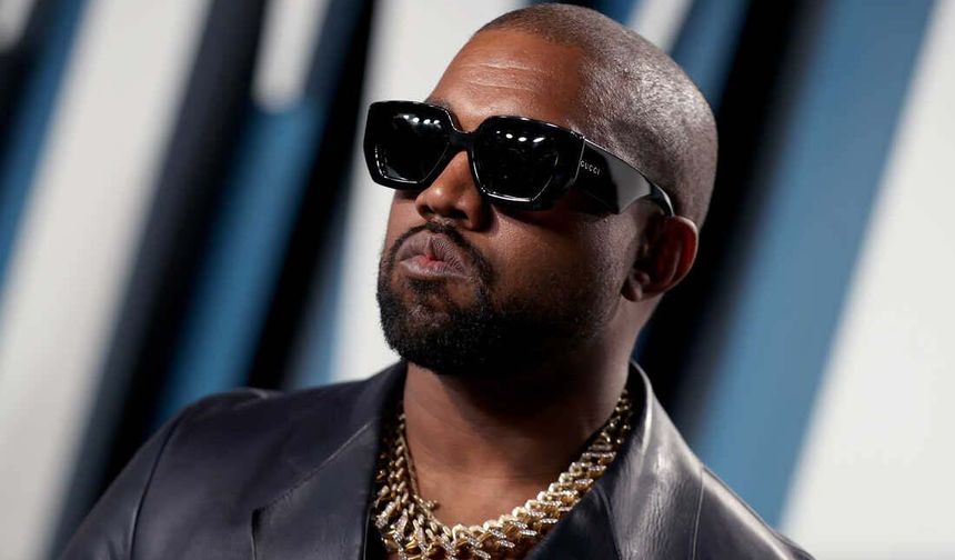 Kanye West gizlice evlendi iddiası