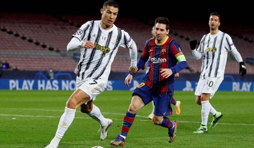 Messi ve Ronaldo'yu izlemek için 2,6 milyon dolara bilet aldı
