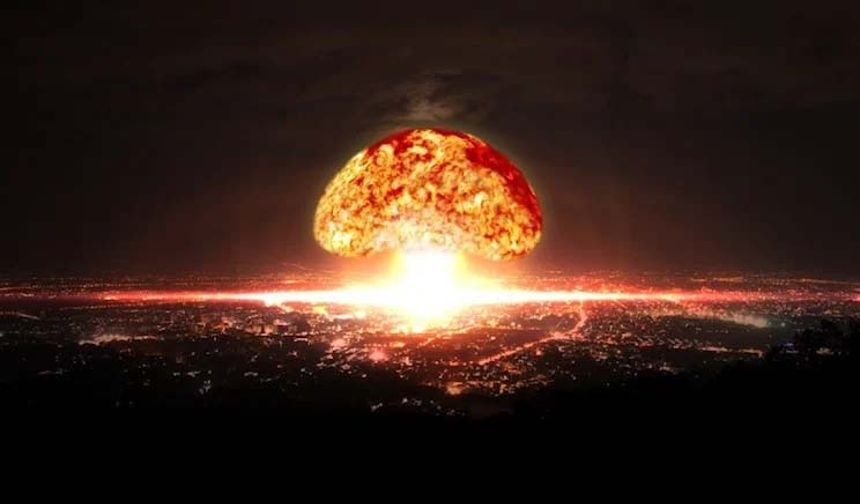 Nükleer patlamada evin en güvenli yeri neresi?
