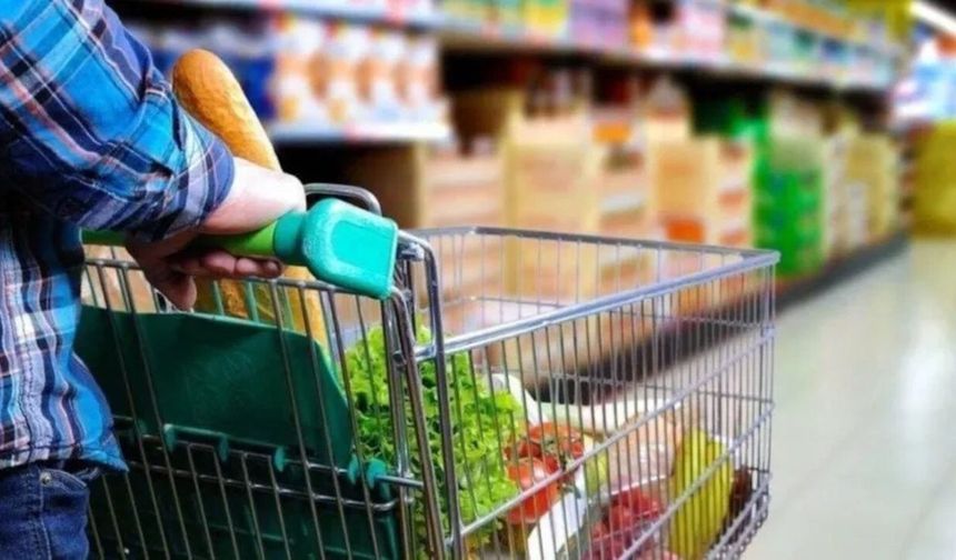 Enflasyon üç ay sonra yeniden yükseldi