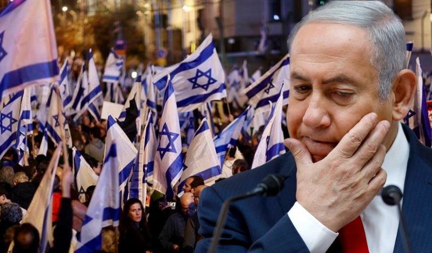 Netanyahu sükunet çağrısı yaptı