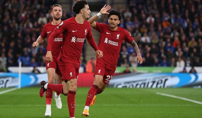 Leicester City 0-3 Liverpool