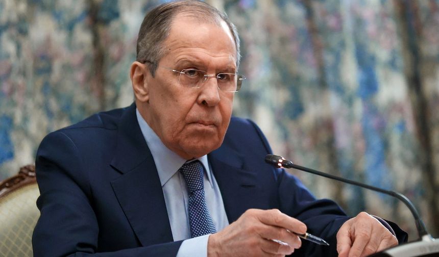Lavrov’dan "Tahıl anlaşması çökebilir" çıkışı