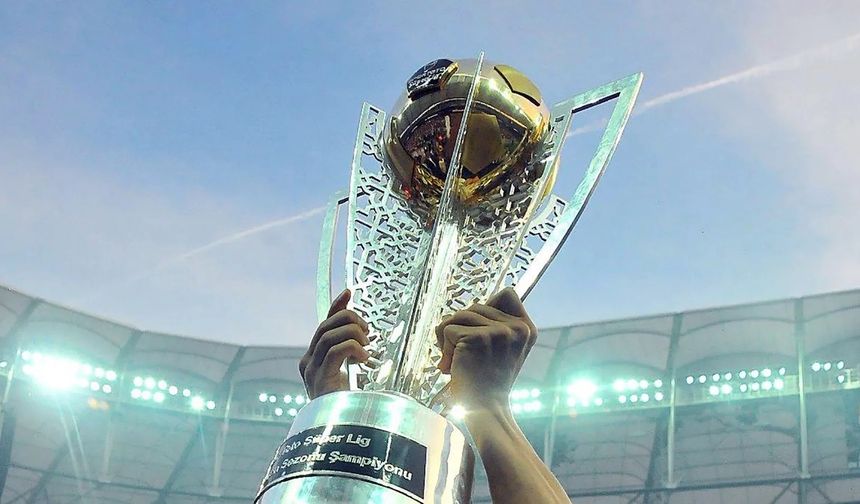 Süper Lig’de şampiyonluk ihtimalleri!