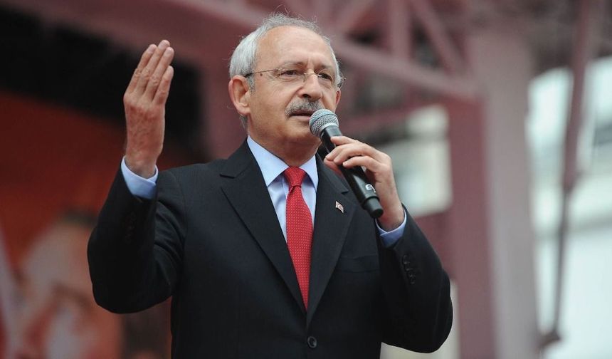 CHP’de ilk değişim Meclis grubunda, parti yönetimi için gözler Kılıçdaroğlu’nda