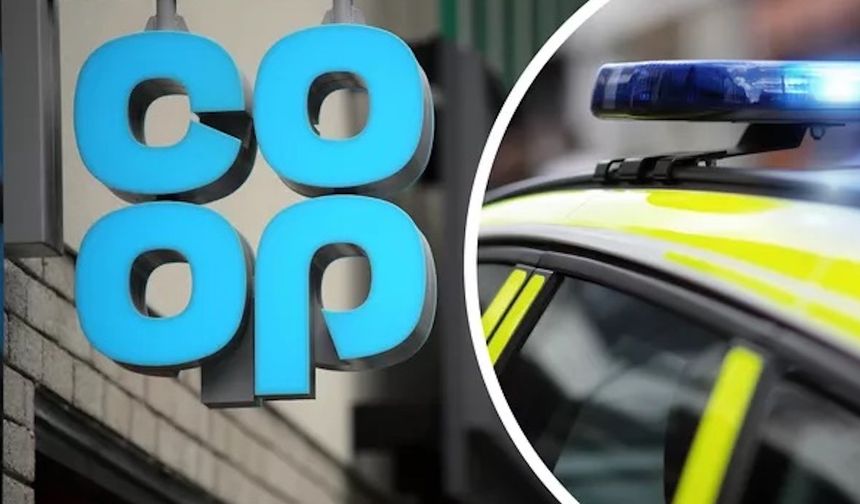 İngiltere’nin en büyük süpermarket zinciri Co-op’ta hırsızlık dalgası