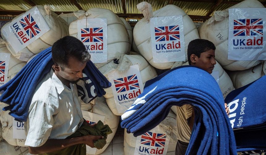 İngiltere'nin dış yardım bütçesini kısması 'binlerce kişinin ölümüne yol açabilir'