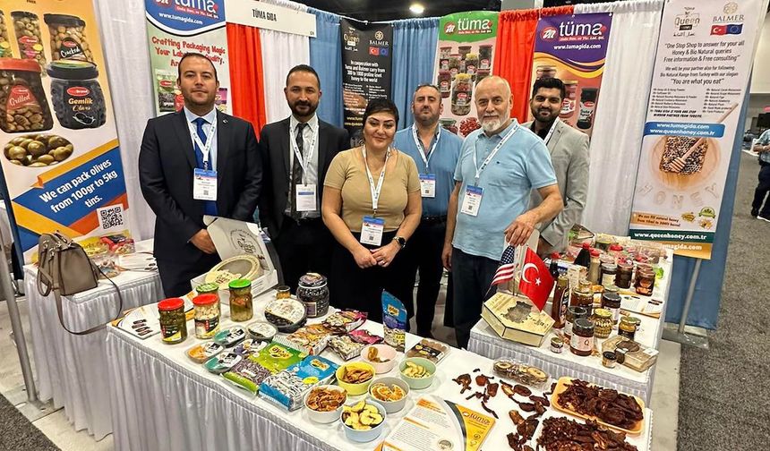 Aytac Food’s Amerika’ya açılıyor