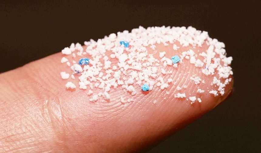 AB'den mikroplastik içeren birçok ürüne yasak