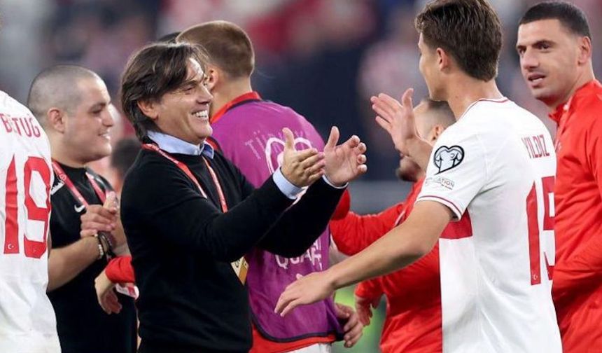 EURO 2024: 'Montella şimdiden tarih yazdı’