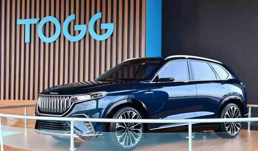 Togg CEO’su Karakaş duyurdu: Yeni Togg, 2025’te yollarda olacak