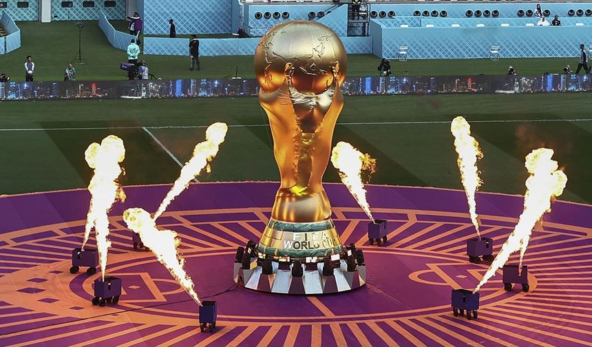 Suudi Arabistan 2034 Dünya Kupası’nı düzenlemek için tek aday oldu