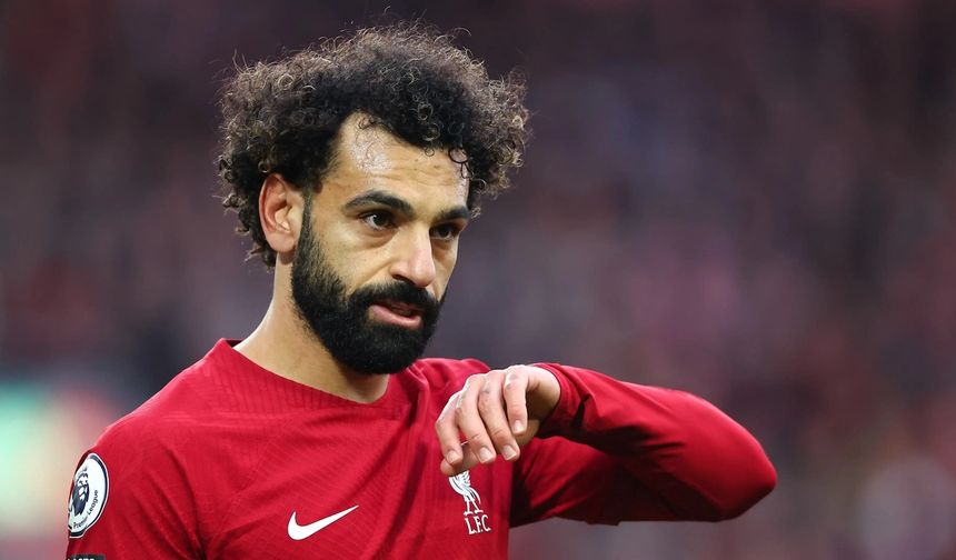 Muhammed Salah: Sosyal medyadaki Gazze mesajıyla örnek gösterilen sporcu
