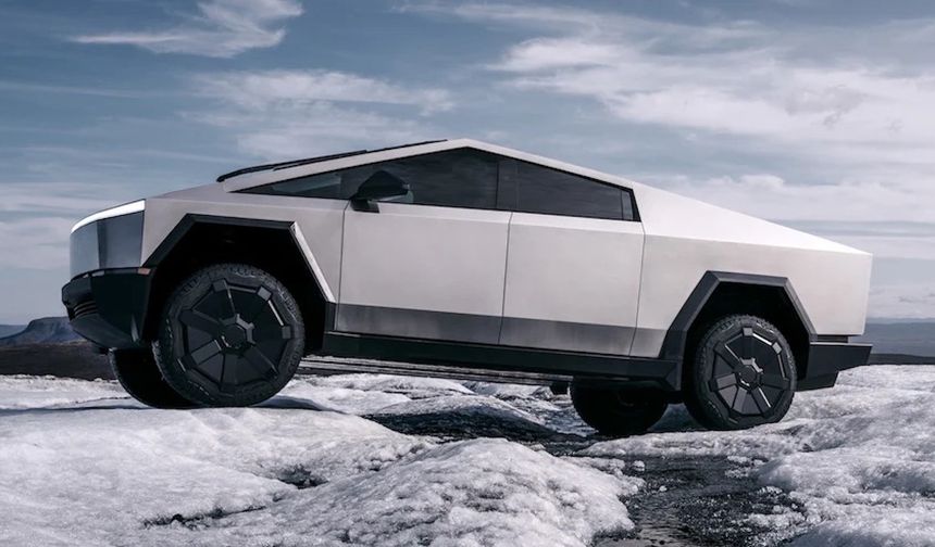 Tesla Cybertruck: 61 bin dolarlık aracın satışı Perşembe günü başlıyor