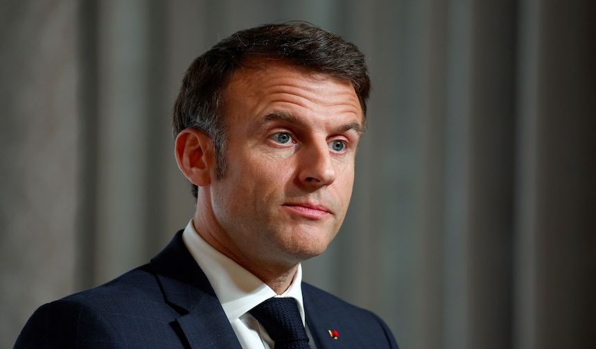Macron’un Ukrayna’ya asker göndermeyi gündeme alma önerisini reddedildi