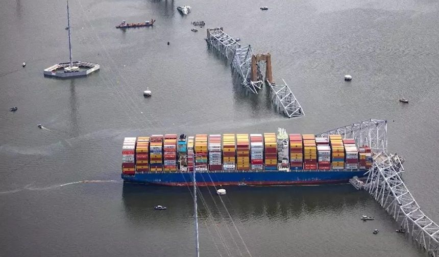 ABD'deki gemi kazasının küresel ekonomiye olası etkileri