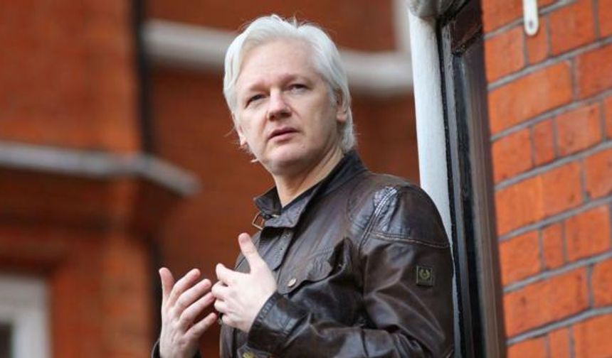Julian Assange'ın ABD'ye hemen iade edilemeyeceğine hükmedildi