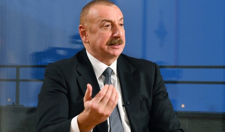 Aliyev: Ermenistan ile barış hiç olmadığı kadar yakın