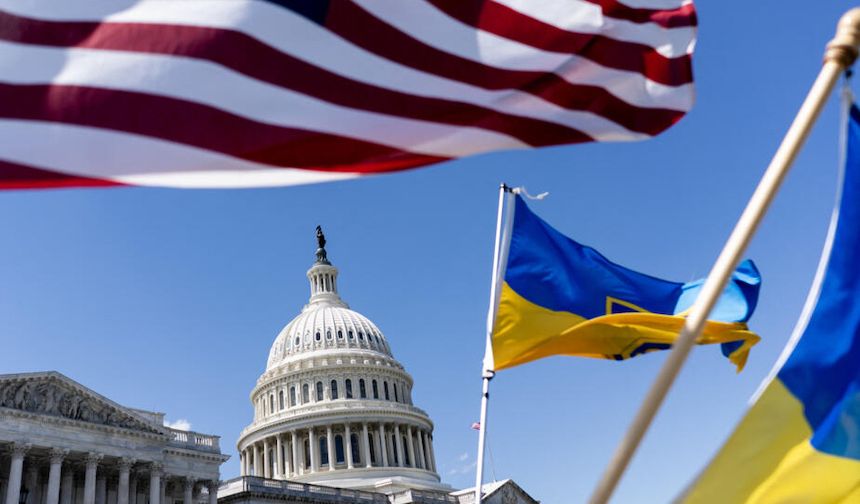 ABD Temsilciler Meclisi Ukrayna, İsrail ve Tayvan'a 95 milyar dolarlık yardım paketini onayladı
