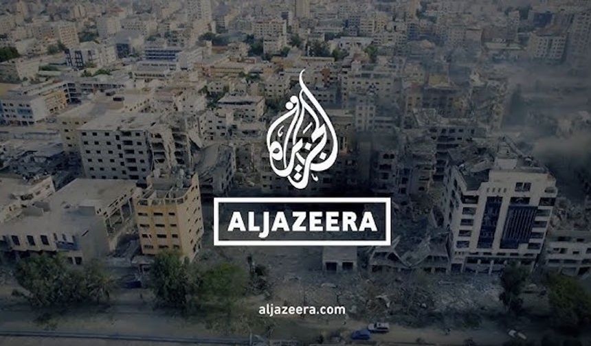 İsrail, Al Jazeera kanalının faaliyetlerini 'kışkırtıcılık' iddiasıyla durdurdu