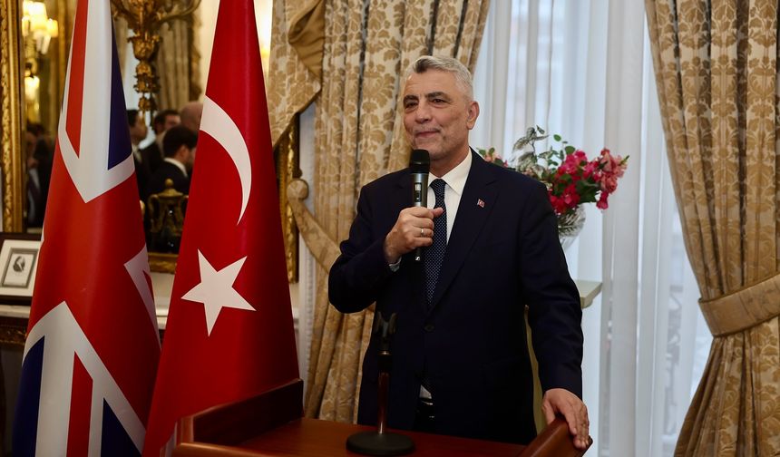 Türkiye-İngiltere STA güncellemesine yönelik müzakerelerin ilk turunun temmuzda başlaması bekleniyor