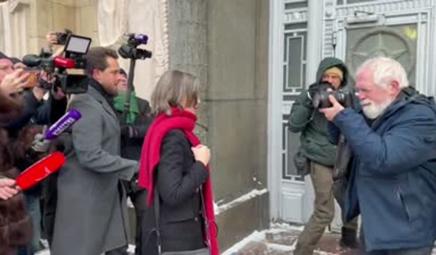 İngiltere'nin Rusya'daki maslahatgüzarı Dolakia, Rusya Dışişleri Bakanlığı'na çağrıldı